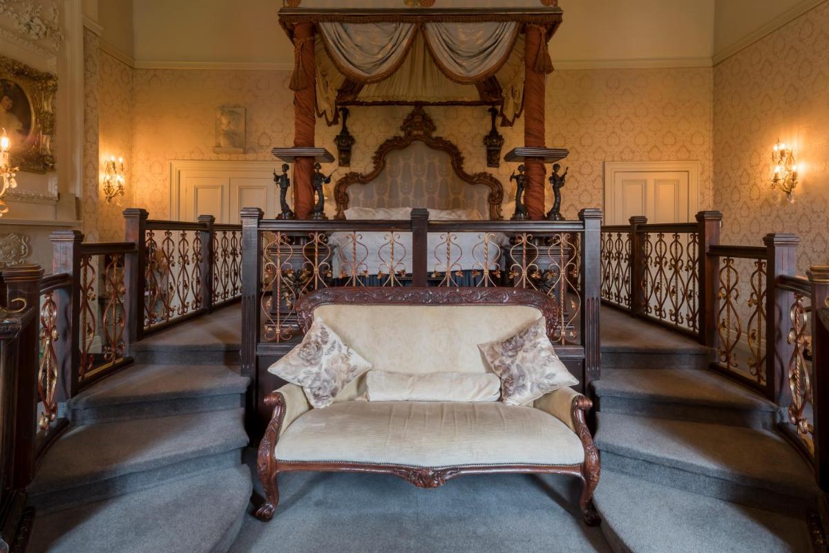 Coombe Abbey Hotel