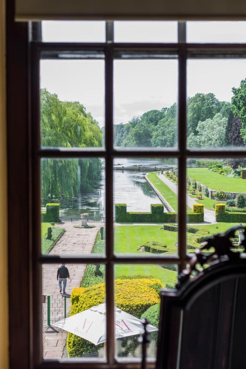 Coombe Abbey Hotel