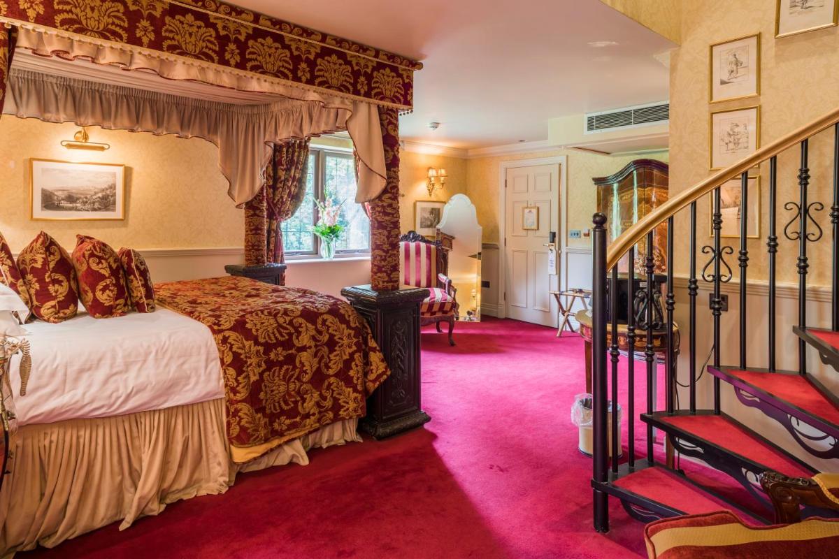 Coombe Abbey Hotel