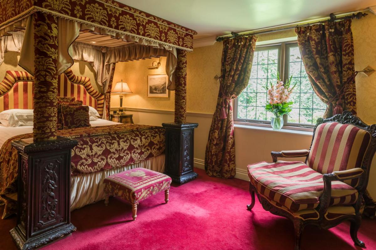 Coombe Abbey Hotel