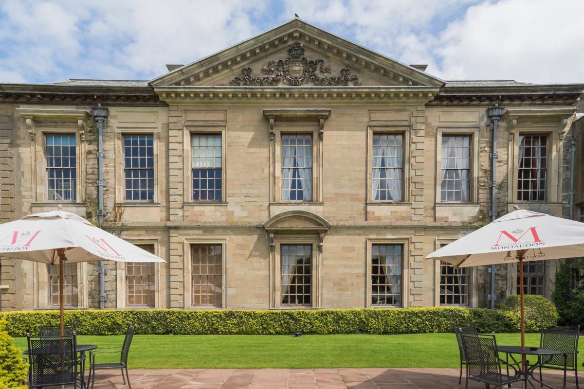 Coombe Abbey Hotel