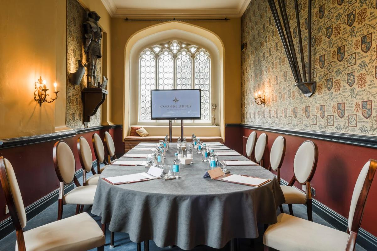 Coombe Abbey Hotel
