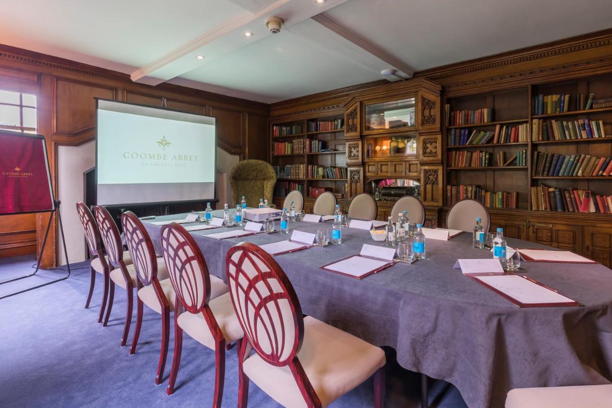 Coombe Abbey Hotel