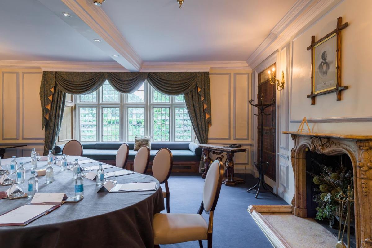 Coombe Abbey Hotel