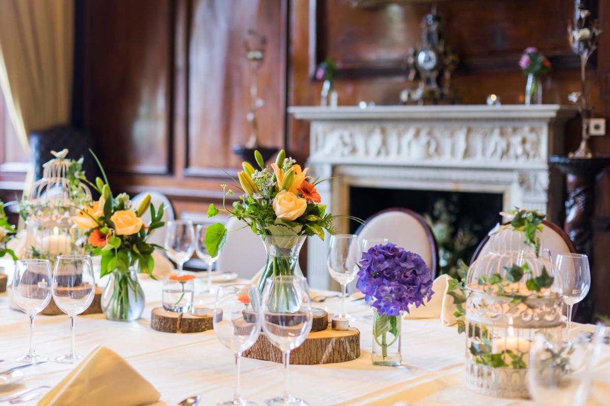 Coombe Abbey Hotel