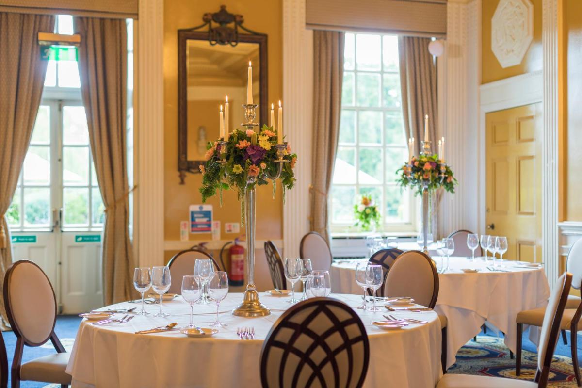 Coombe Abbey Hotel