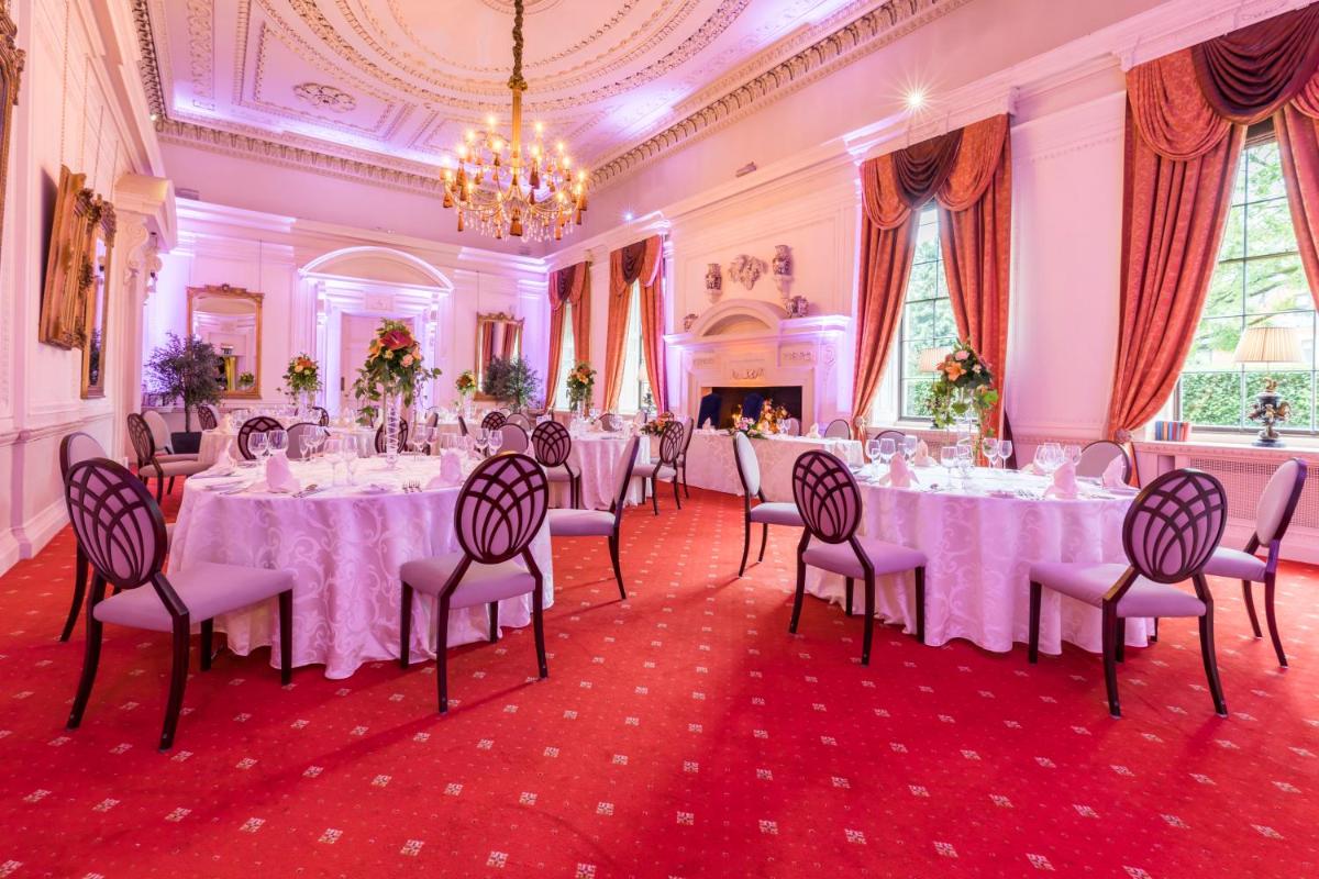Coombe Abbey Hotel