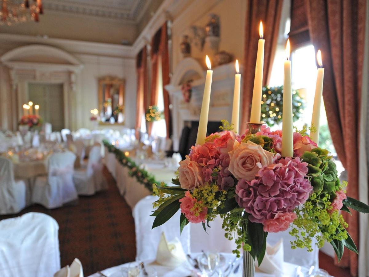 Coombe Abbey Hotel