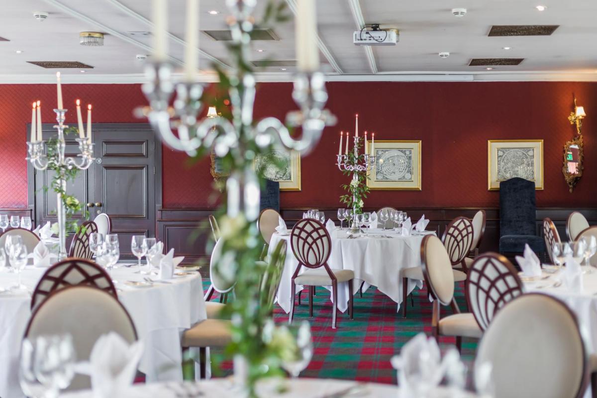 Coombe Abbey Hotel