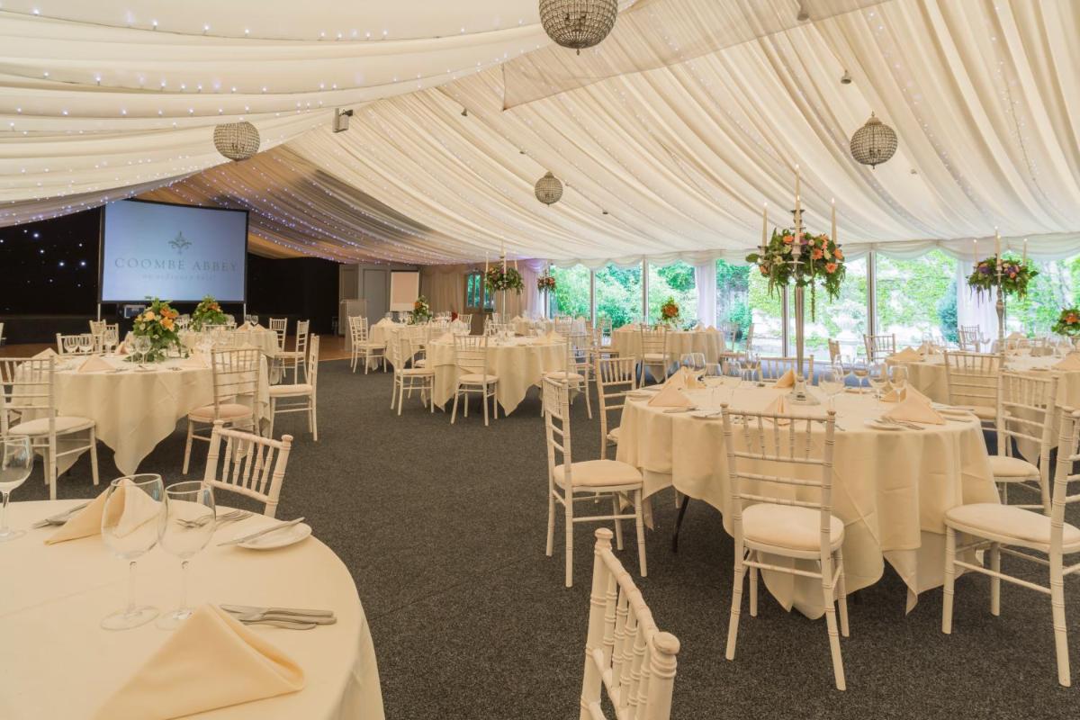 Coombe Abbey Hotel