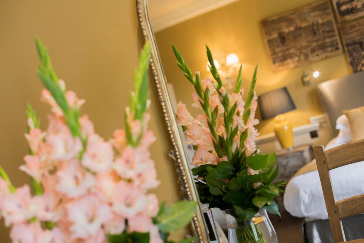 Coombe Abbey Hotel