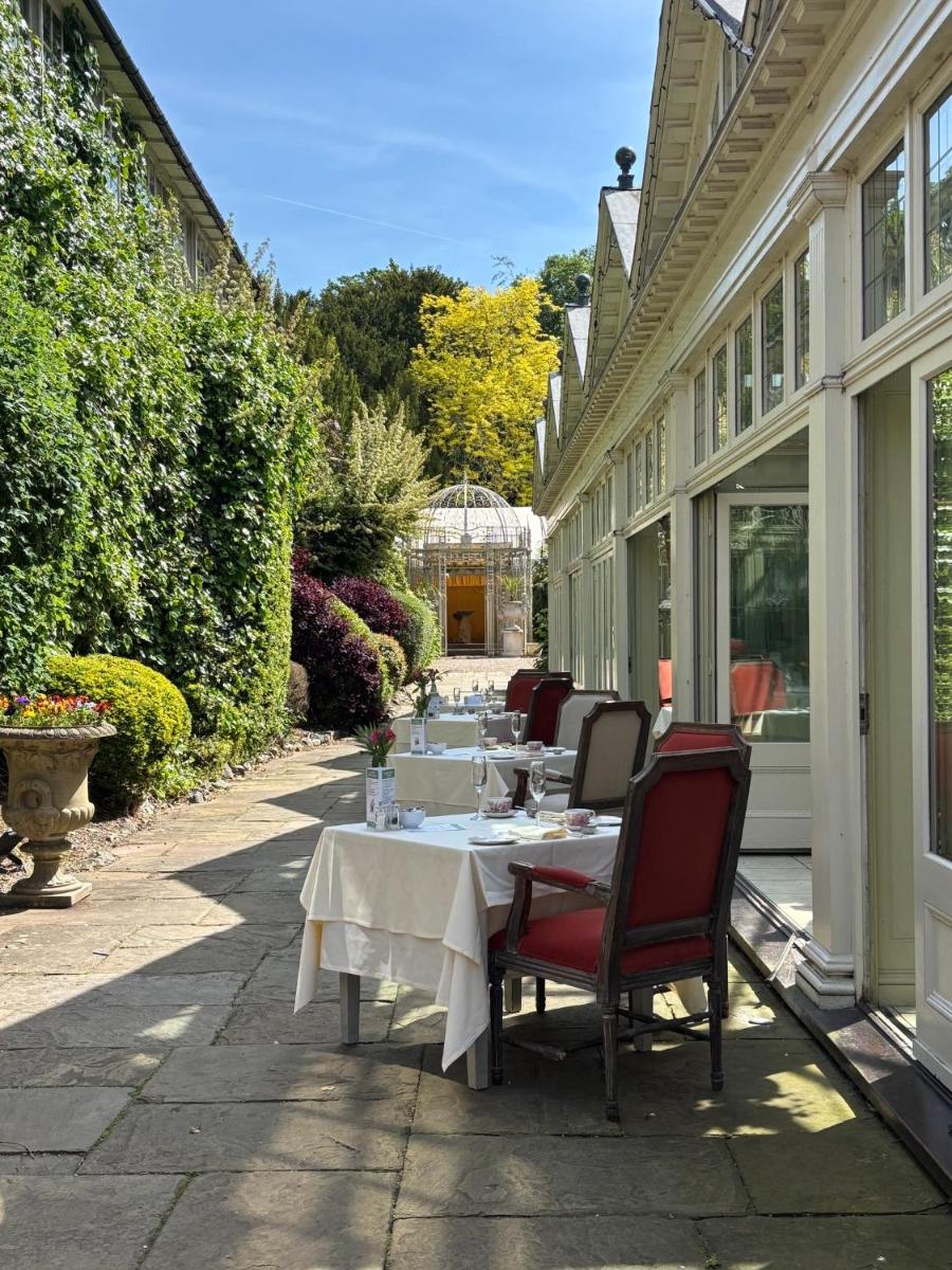 Coombe Abbey Hotel