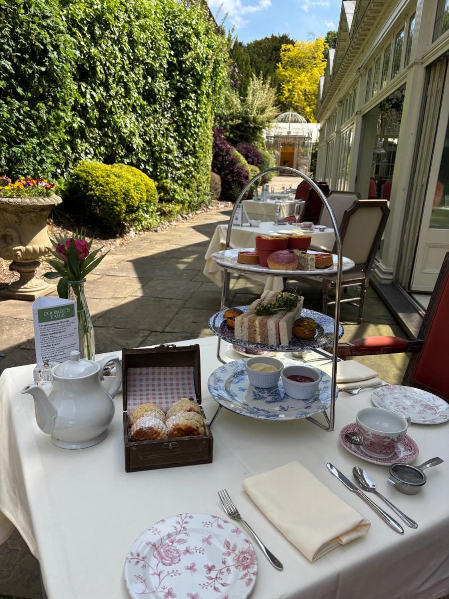 Coombe Abbey Hotel