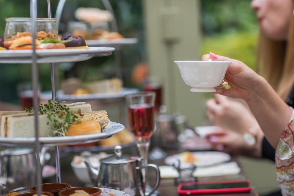 Coombe Abbey Hotel