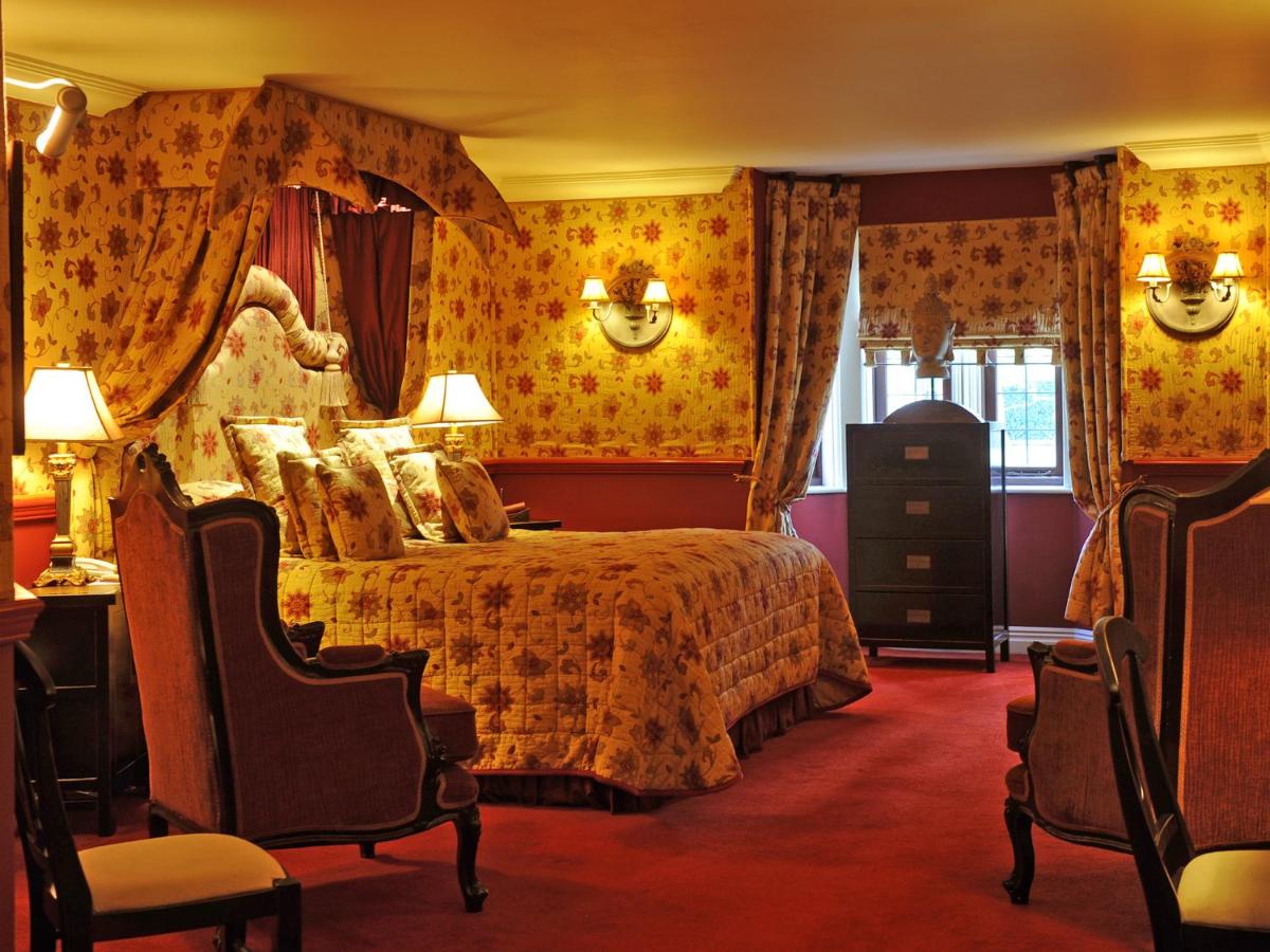 Coombe Abbey Hotel
