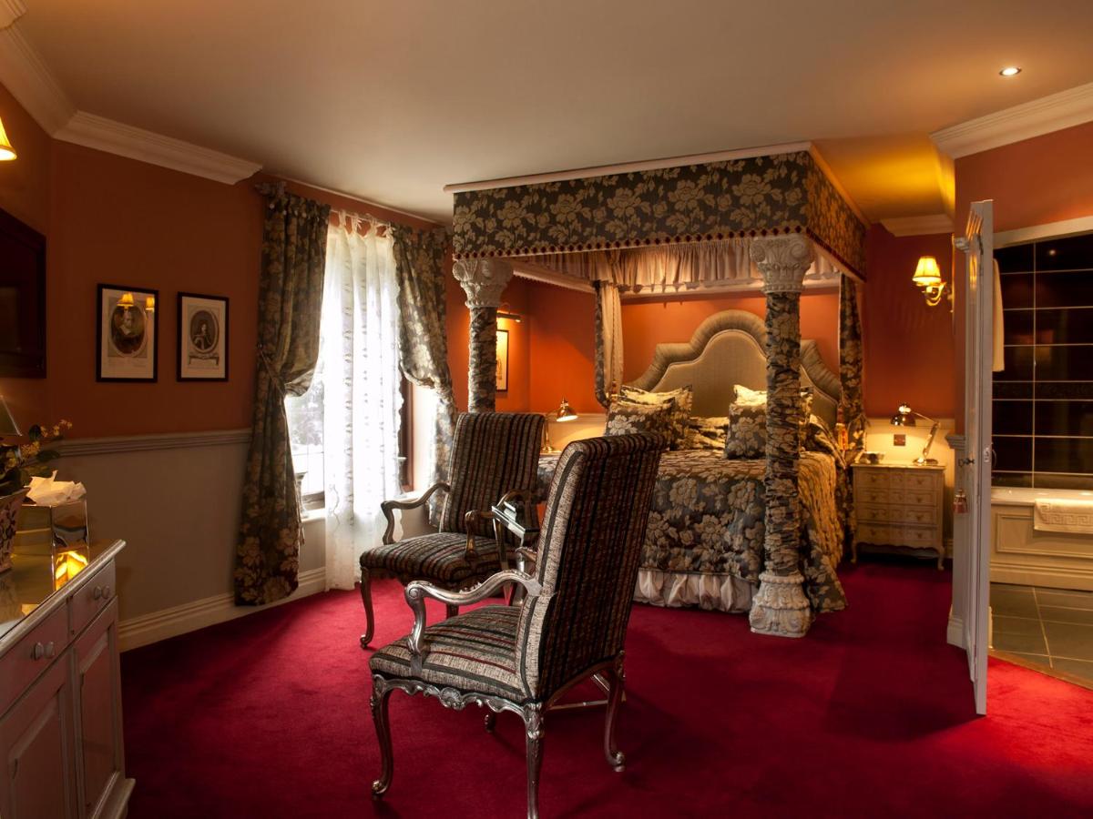 Coombe Abbey Hotel