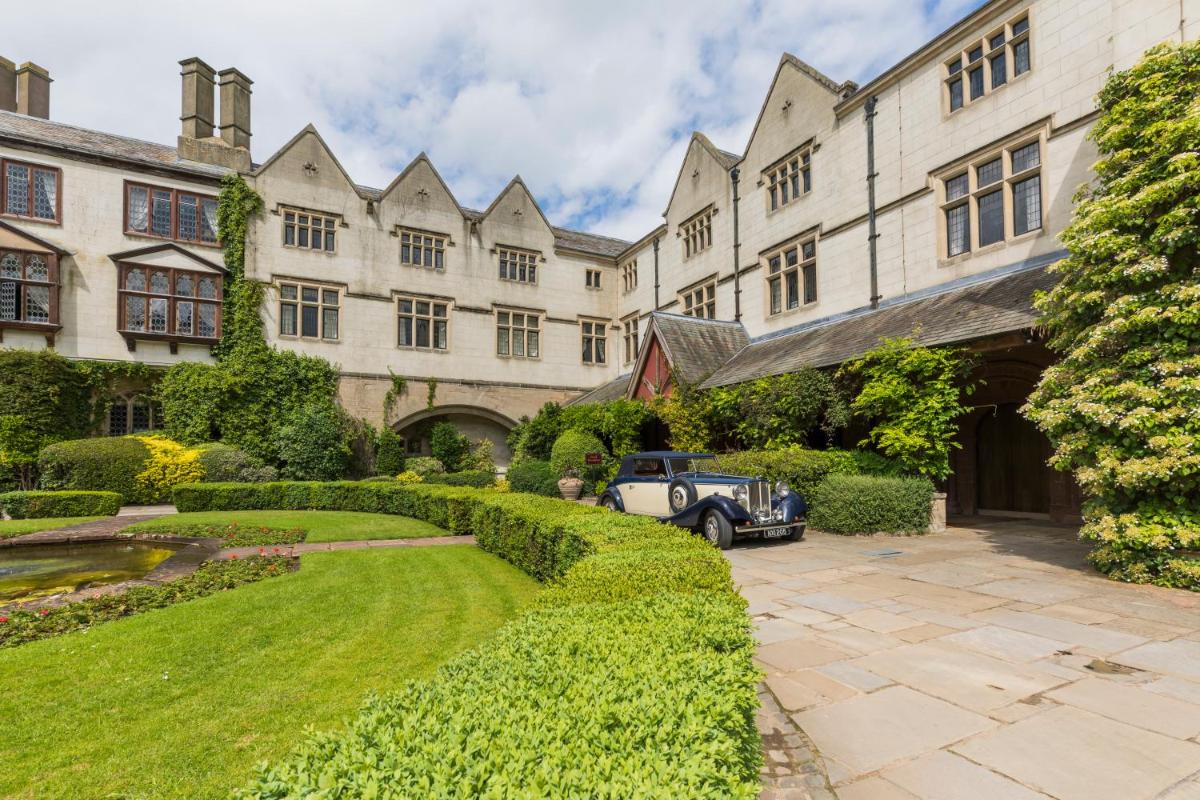 Coombe Abbey Hotel