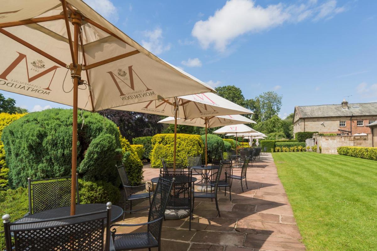 Coombe Abbey Hotel