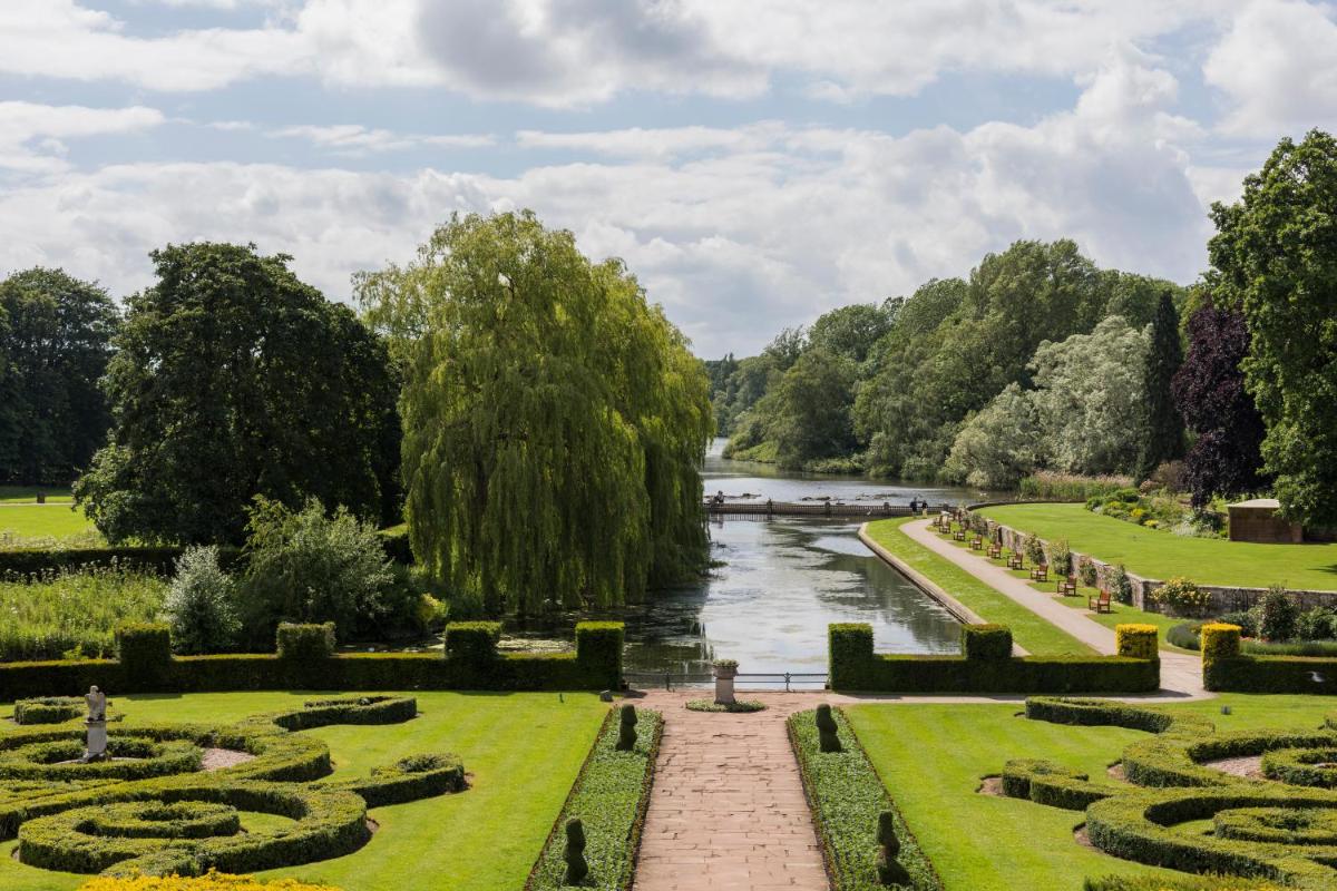 Coombe Abbey Hotel