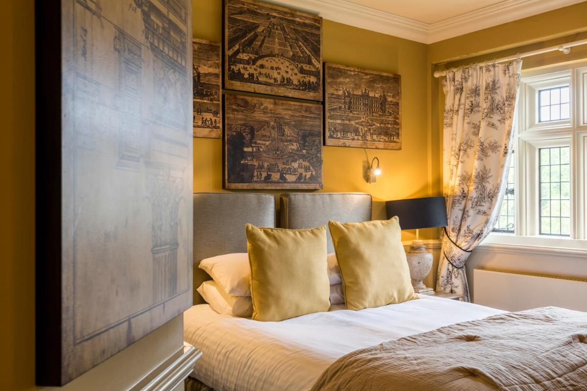 Coombe Abbey Hotel