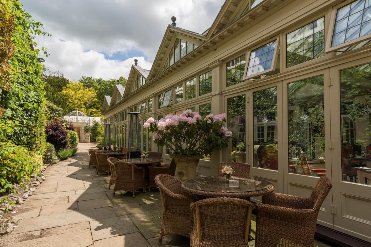 Coombe Abbey Hotel