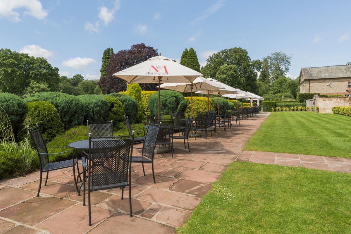 Coombe Abbey Hotel