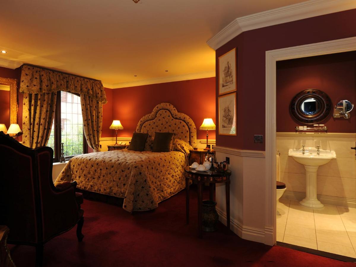 Coombe Abbey Hotel