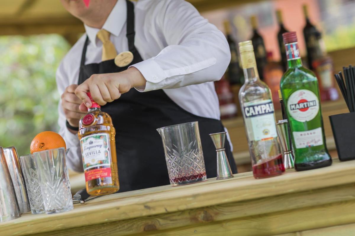 Coombe Abbey Hotel
