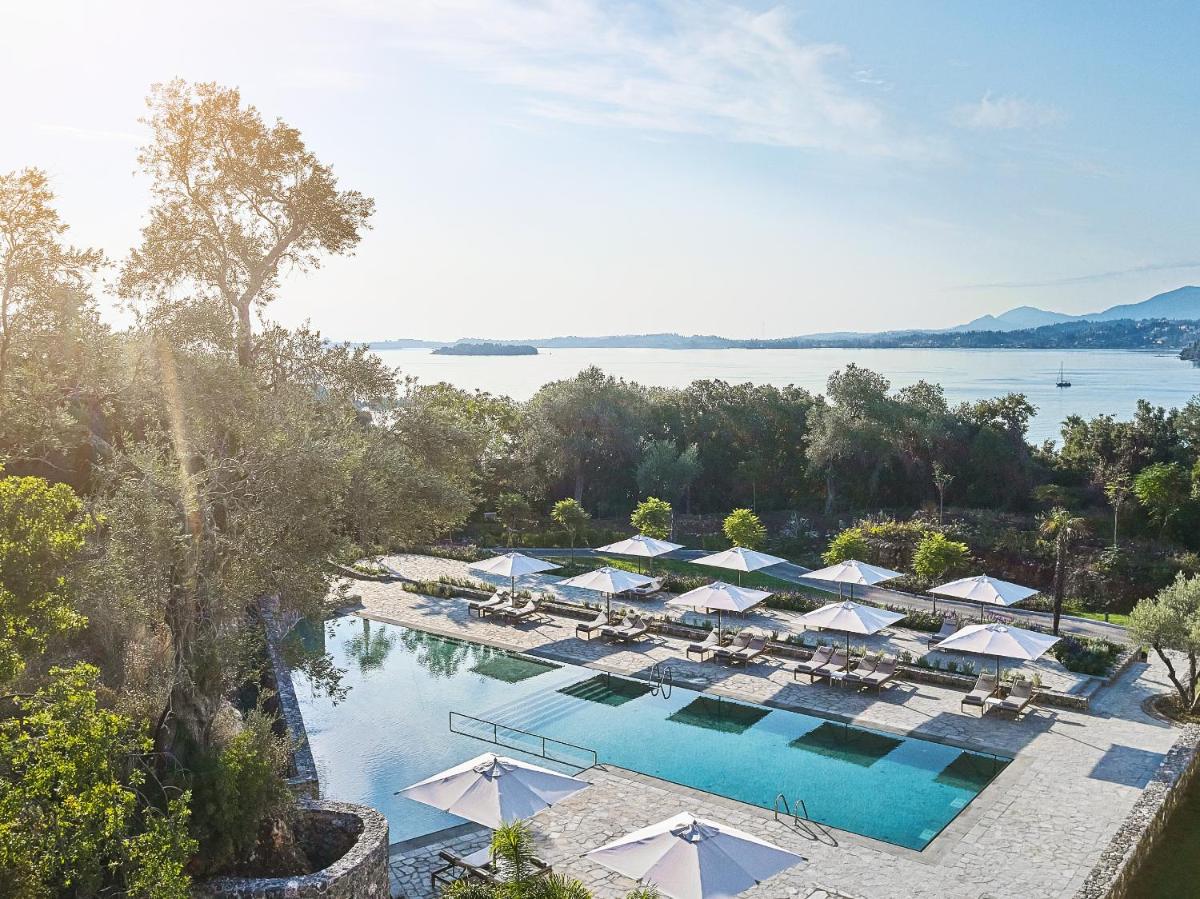Corfu Imperial, A Resort to Live
