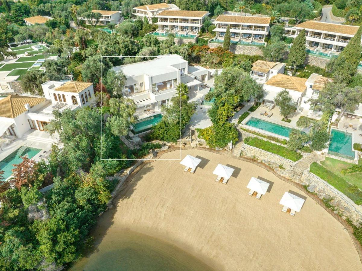 Corfu Imperial, A Resort to Live