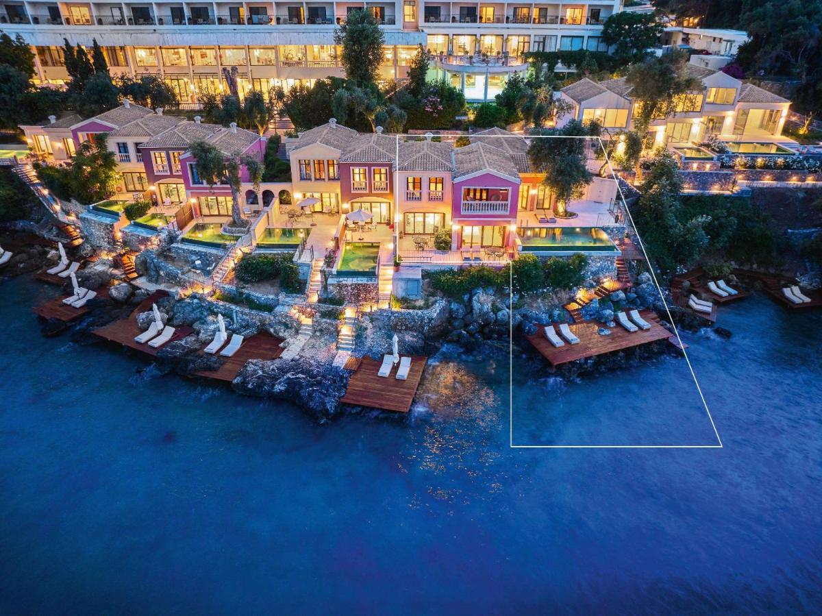 Corfu Imperial, A Resort to Live