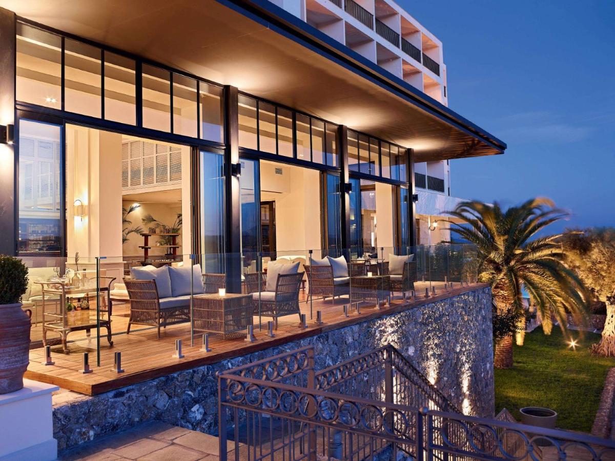 Corfu Imperial, A Resort to Live