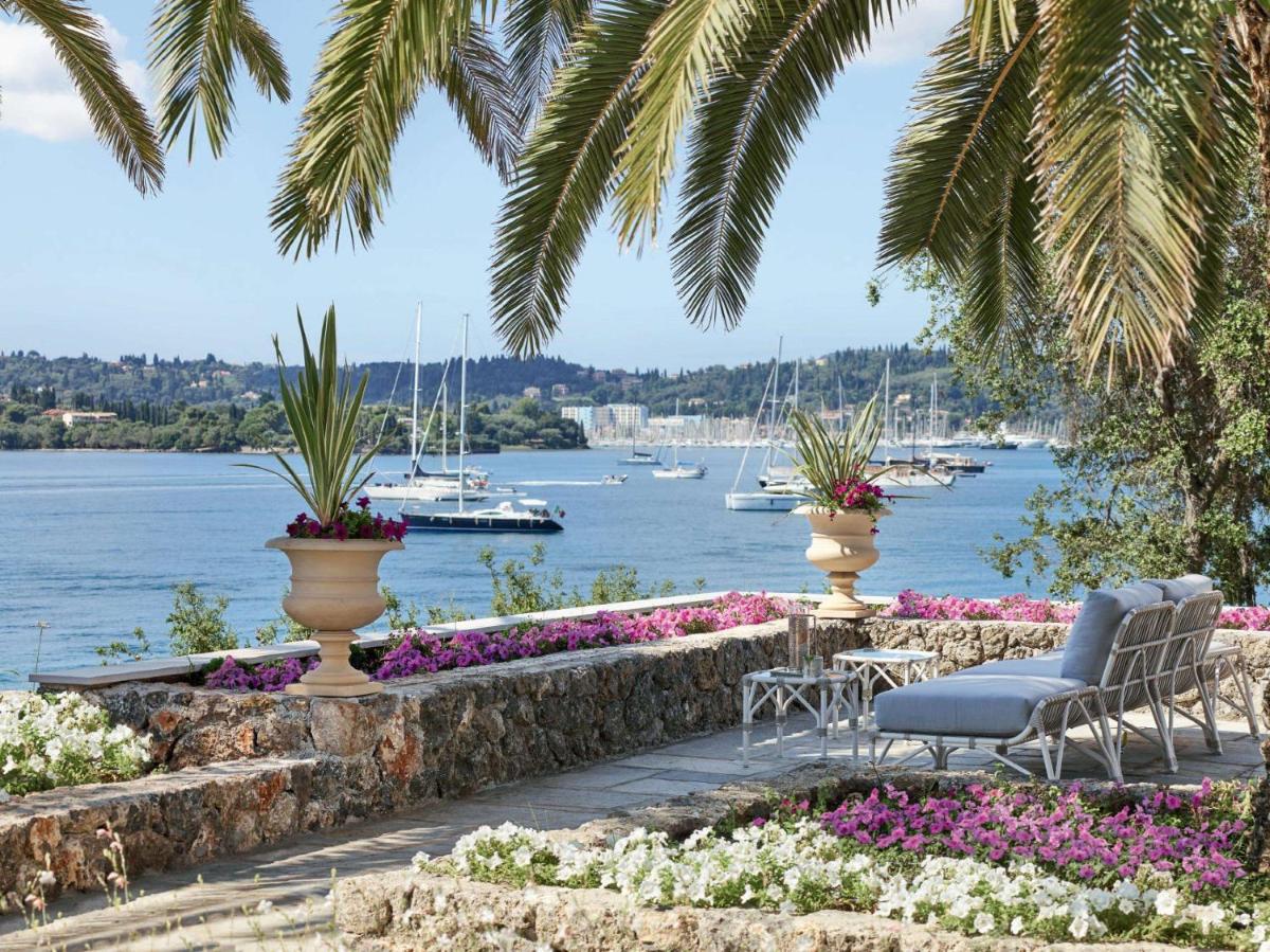 Corfu Imperial, A Resort to Live