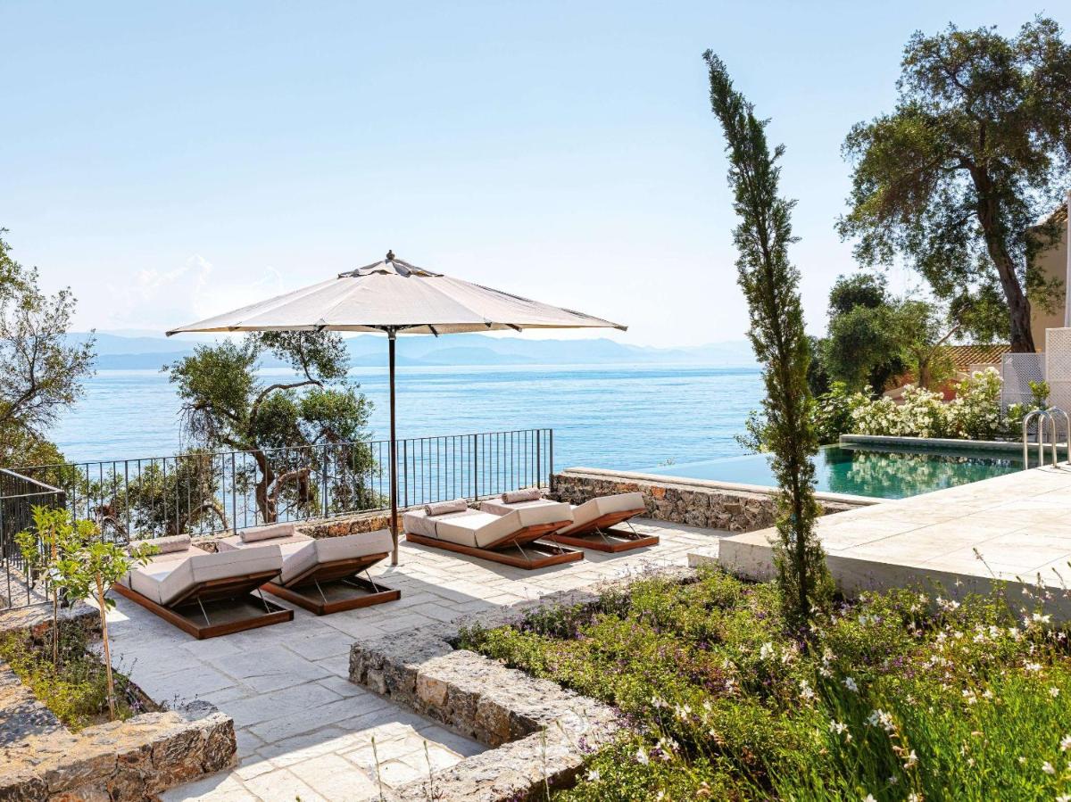 Corfu Imperial, A Resort to Live