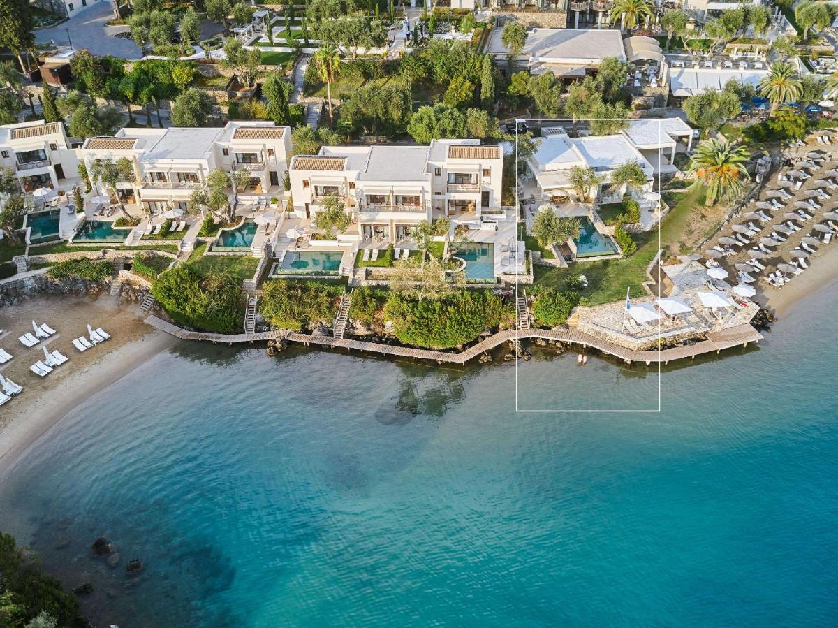 Corfu Imperial, A Resort to Live