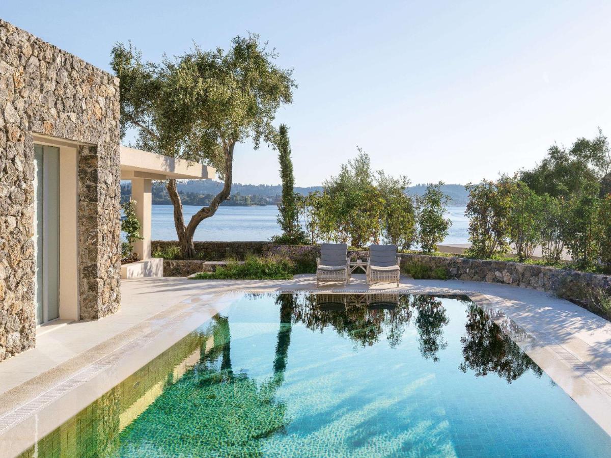 Corfu Imperial, A Resort to Live