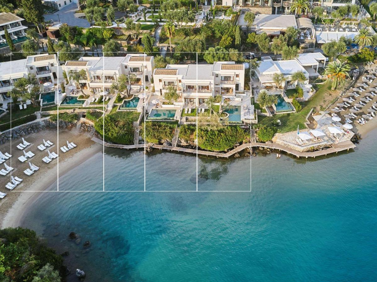 Corfu Imperial, A Resort to Live