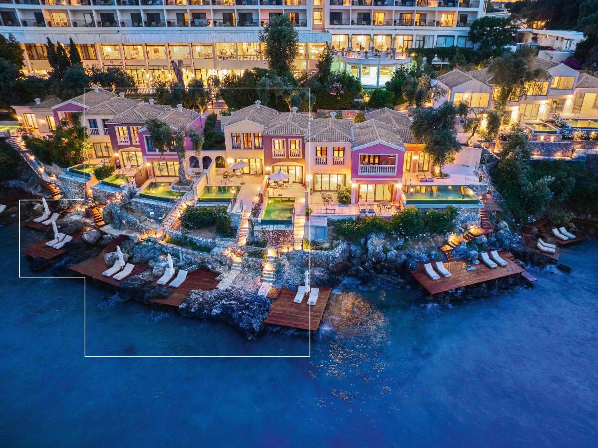Corfu Imperial, A Resort to Live