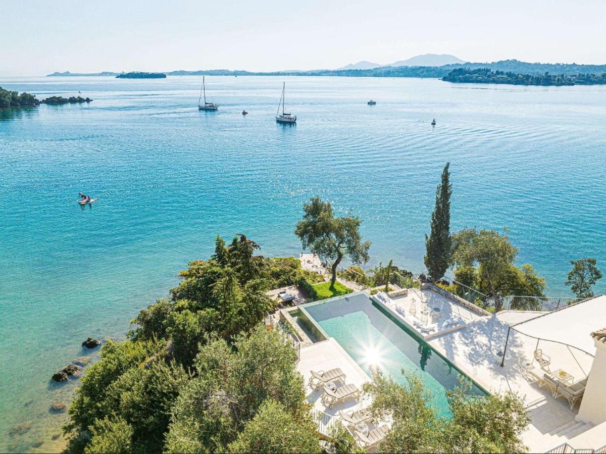 Corfu Imperial, A Resort to Live