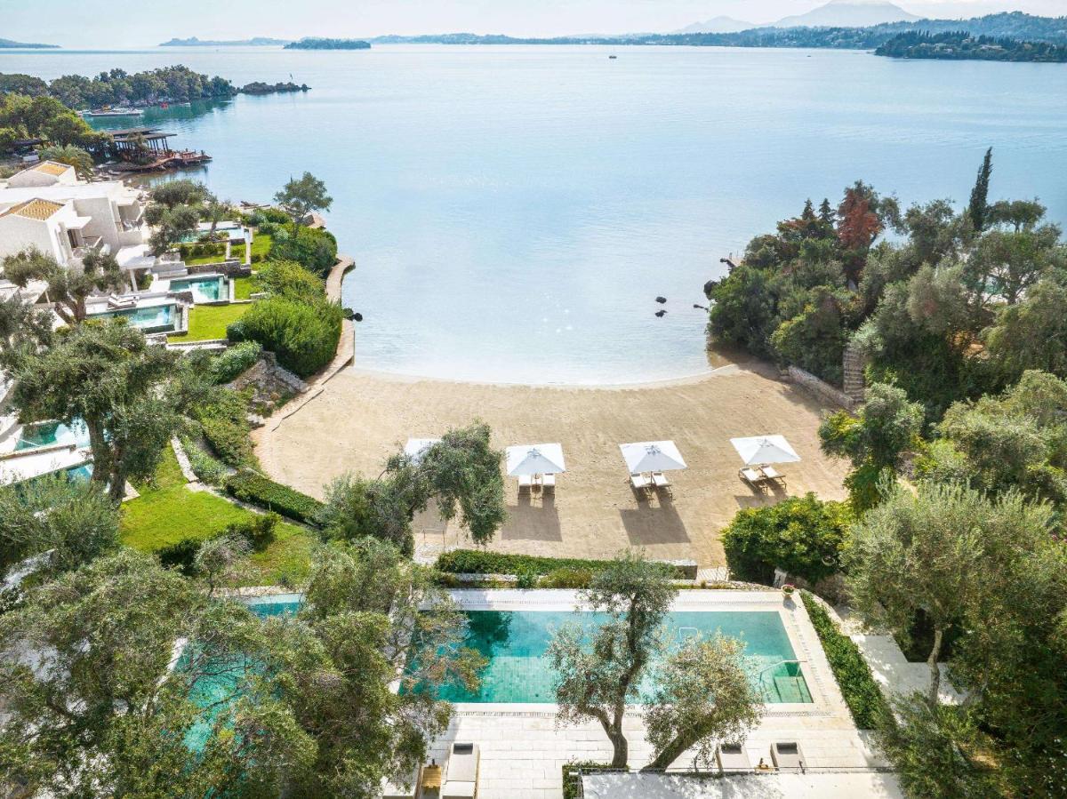 Corfu Imperial, A Resort to Live