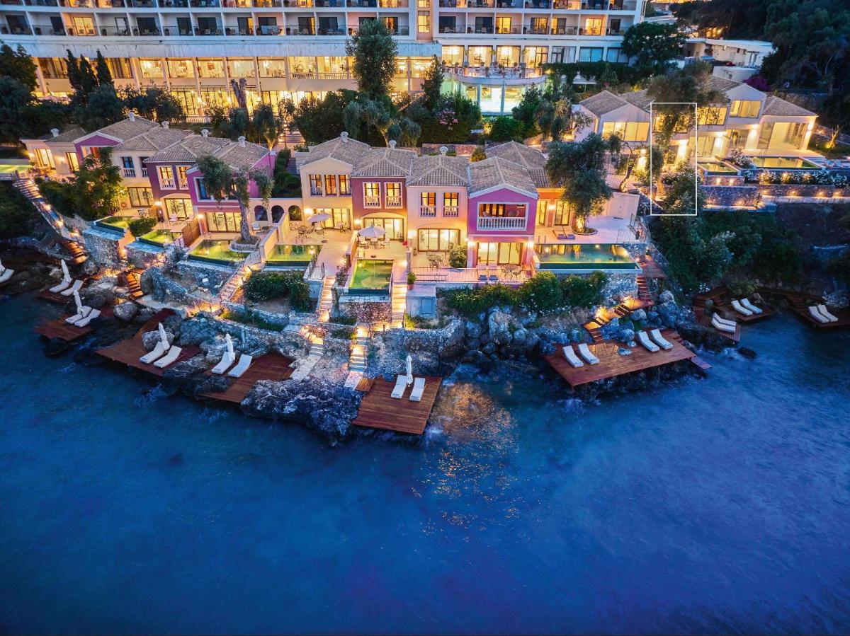 Corfu Imperial, A Resort to Live