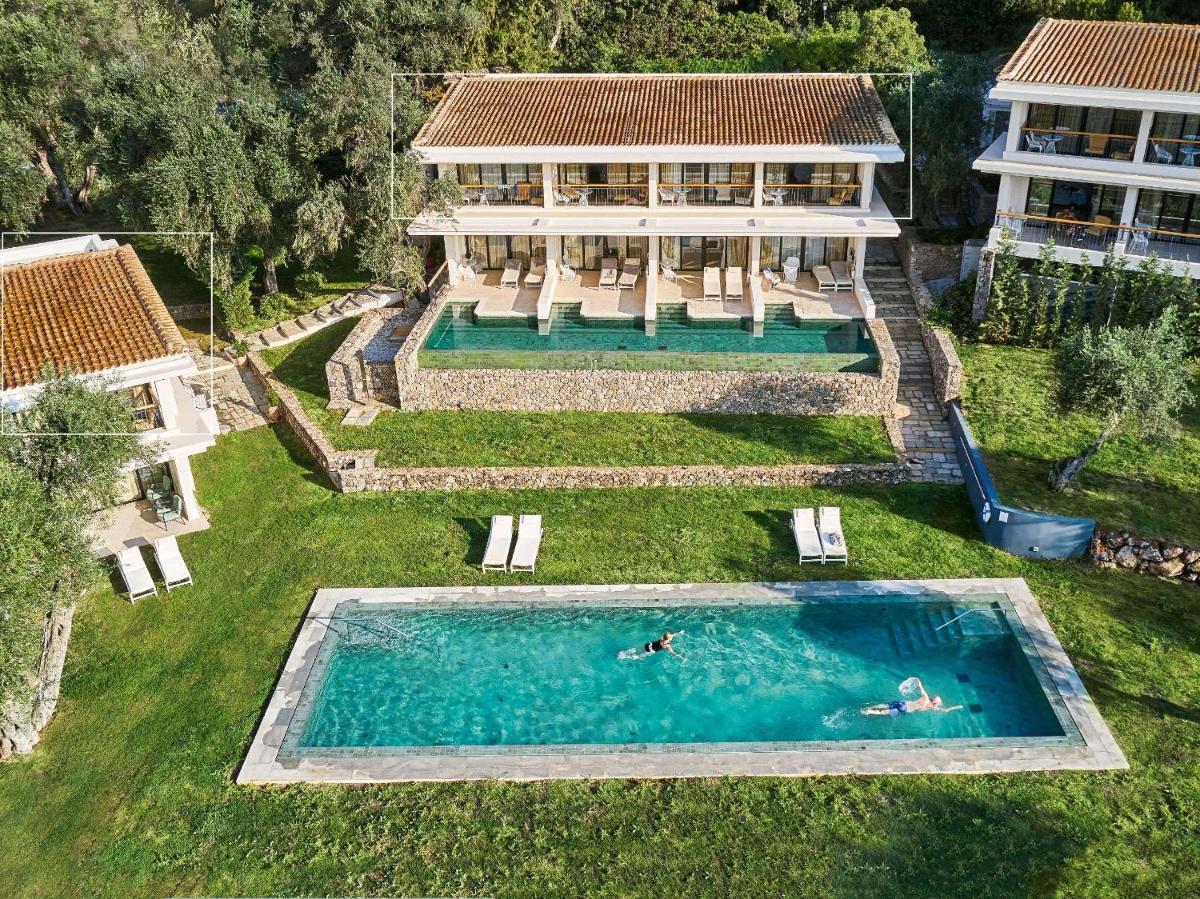 Corfu Imperial, A Resort to Live