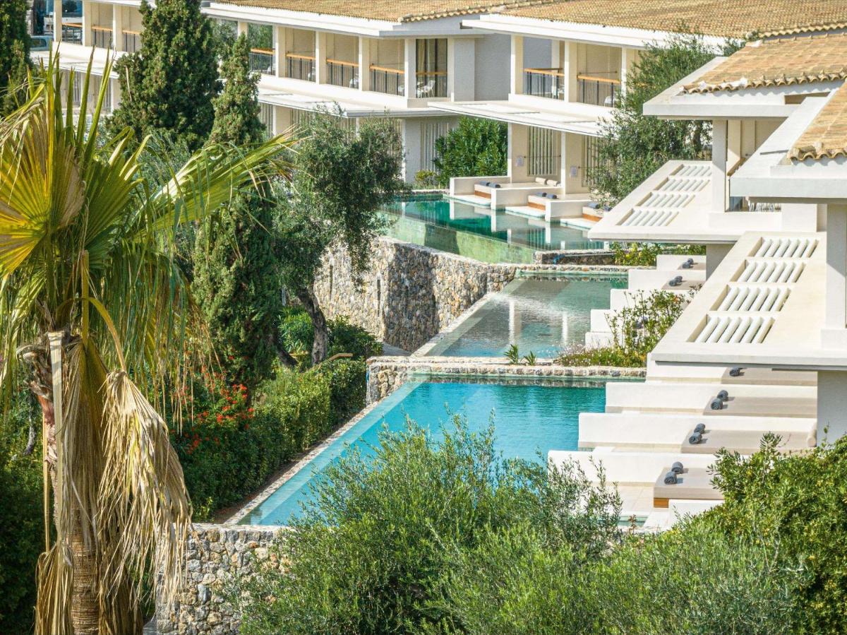 Corfu Imperial, A Resort to Live