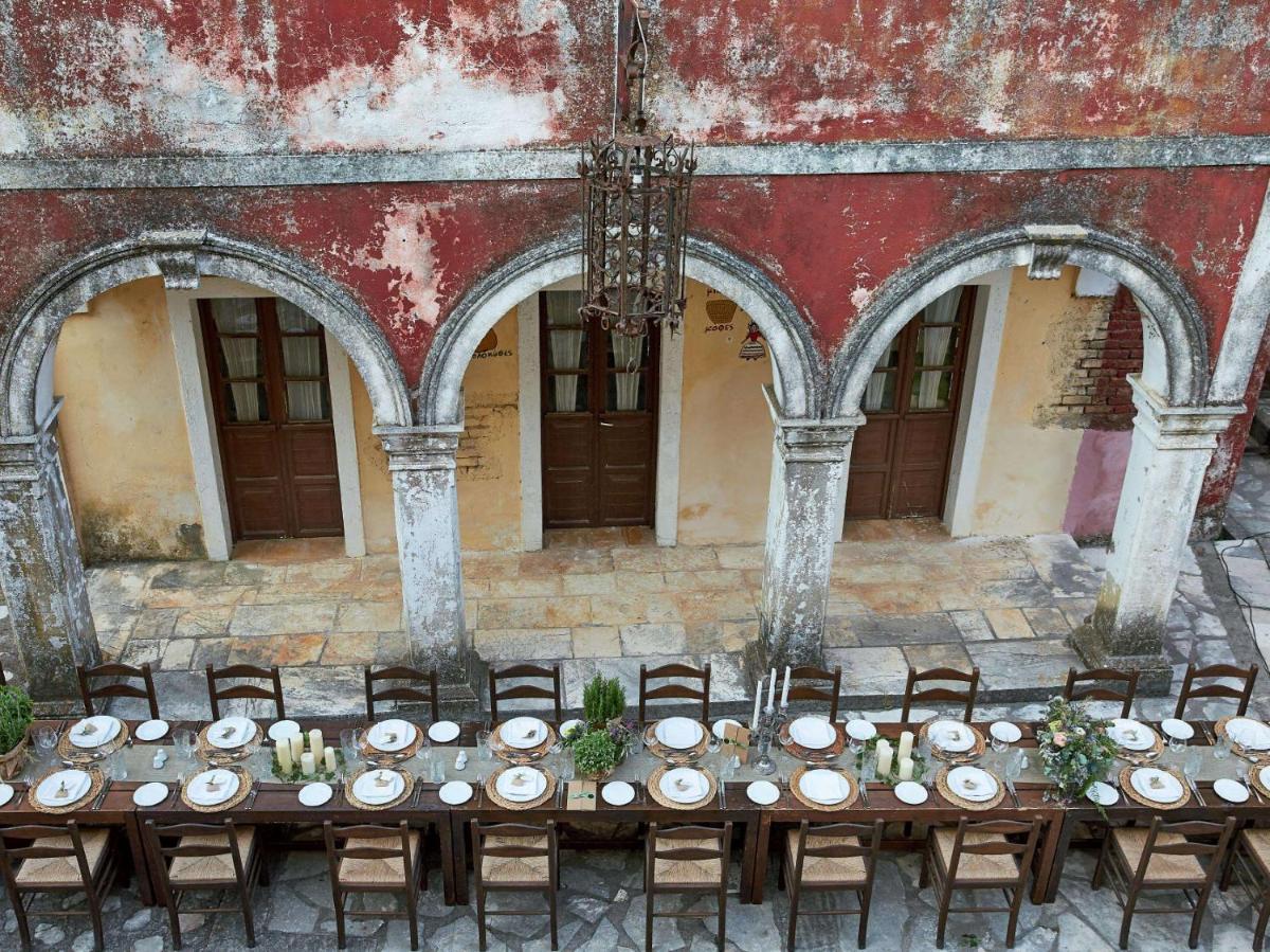 Corfu Imperial, A Resort to Live