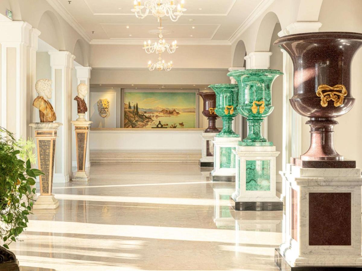 Corfu Imperial, A Resort to Live