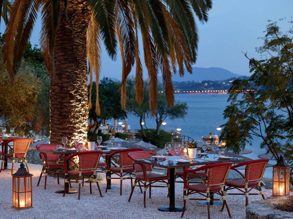 Corfu Imperial, A Resort to Live