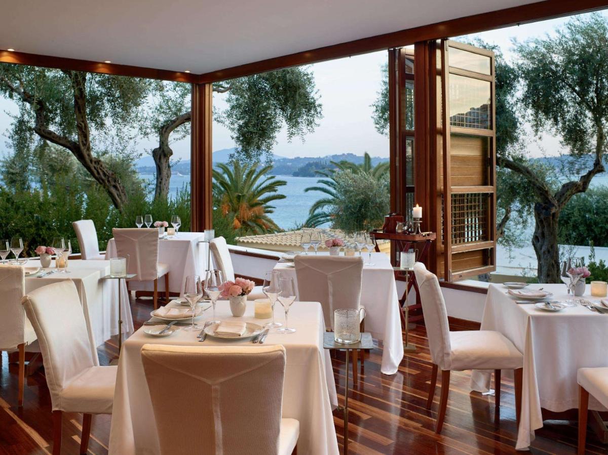 Corfu Imperial, A Resort to Live