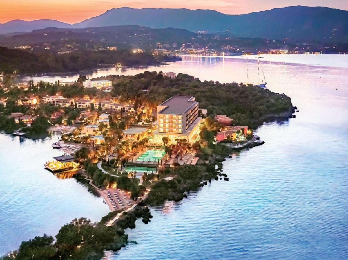 Corfu Imperial, A Resort to Live