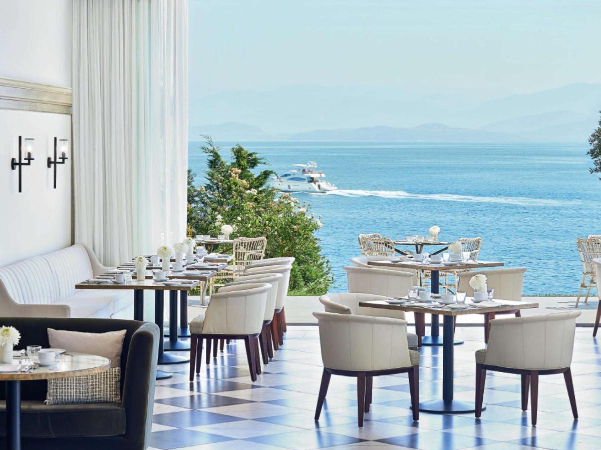 Corfu Imperial, A Resort to Live