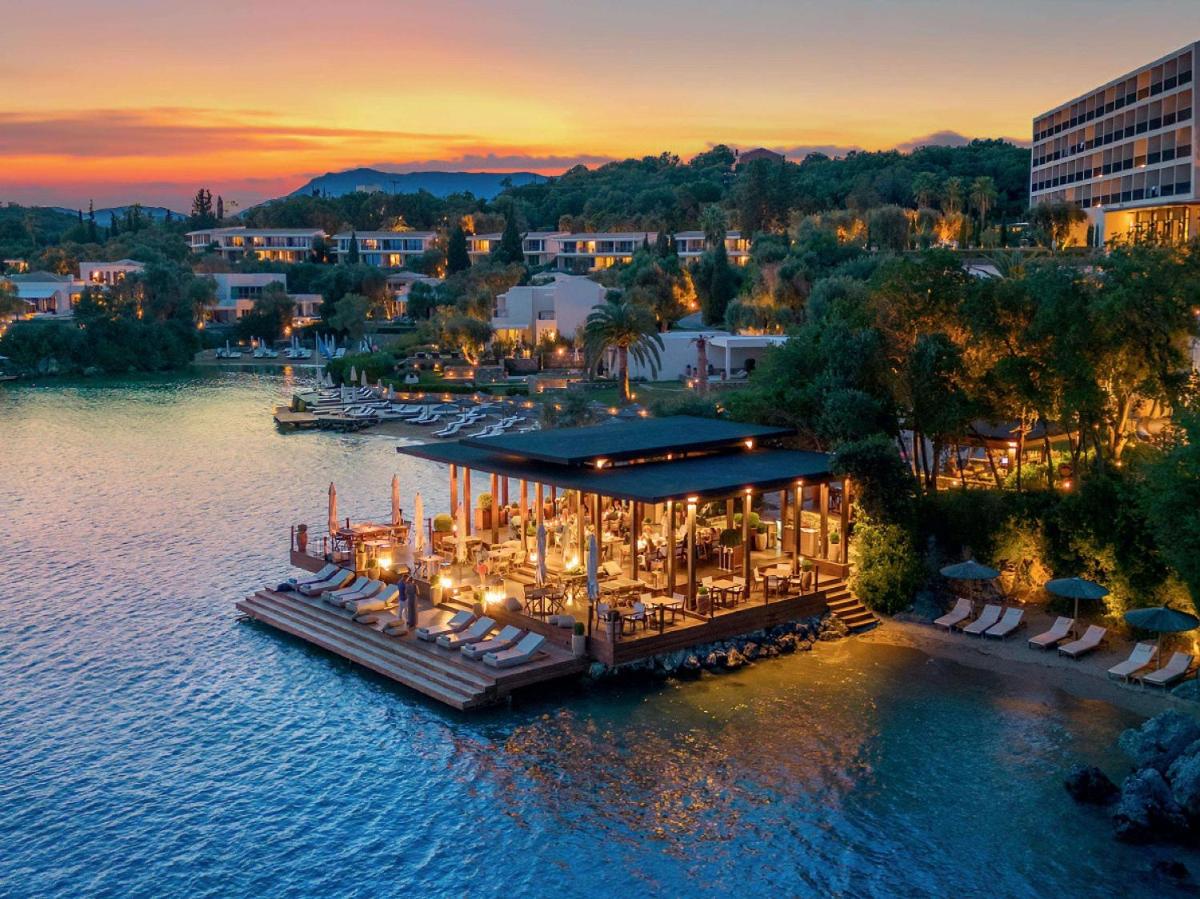 Corfu Imperial, A Resort to Live